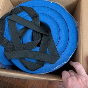 Prosourcefit Extra Thick Yoga Pilates Exercises Mat Nwt